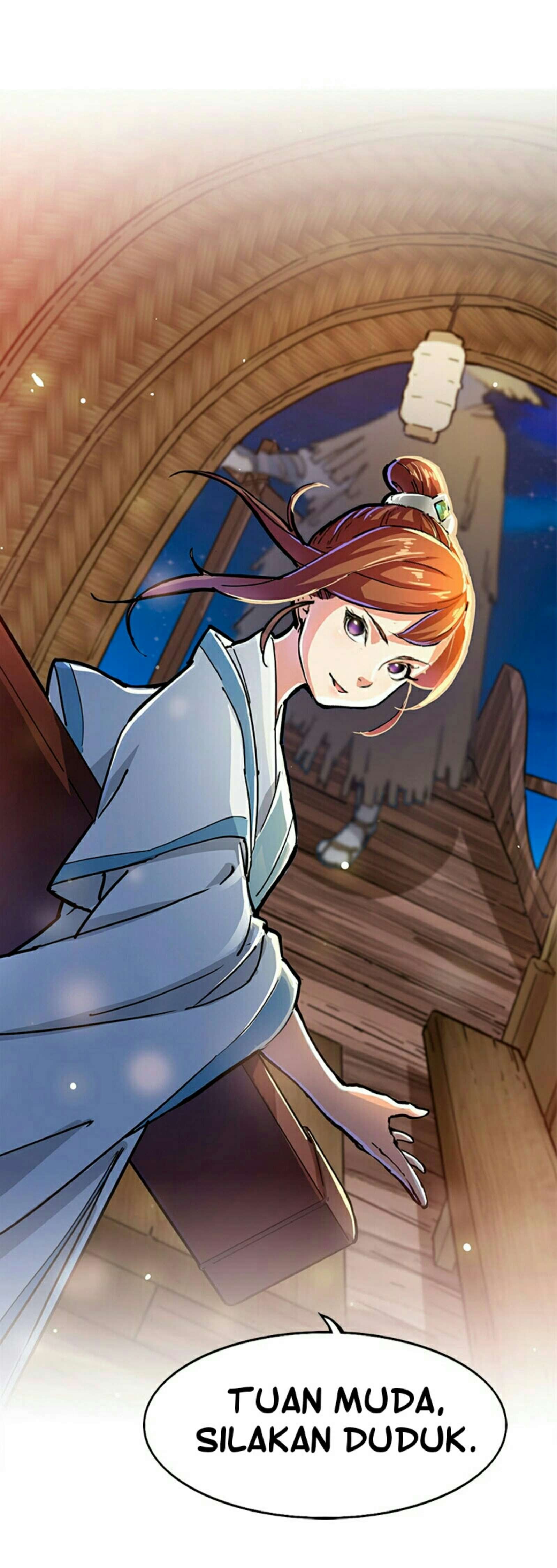 The Heaven Sword and the Dragon Saber Chapter 09 Gambar 19